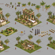 Illustration for article titled Oh Hell Yeah More Isometric Landscapes